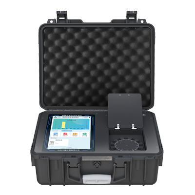 高精度食品安全檢測儀