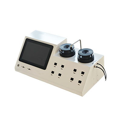 雙聯(lián)旋轉式鐵譜儀