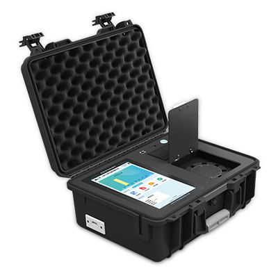 “檢測(cè)速度慢”困局終結(jié)：三體宏科食品檢測(cè)儀通過多通道設(shè)計(jì)，批次生鮮篩查，效率提升10倍